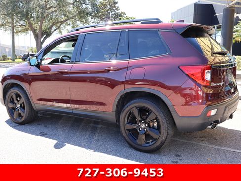 Used 2019 Honda Passport Elite image 6