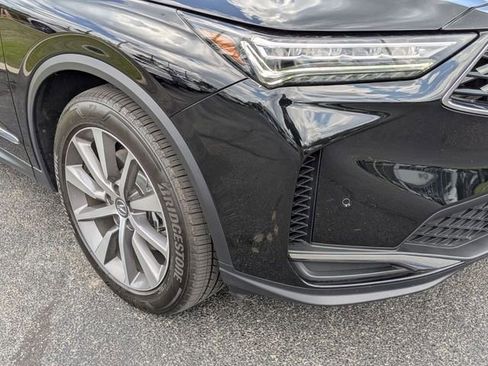 Certified 2025 Acura MDX SH-AWD w/ Technology Package image 2