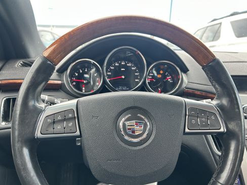 Used 2011 Cadillac CTS Premium AWD/4WD image 16
