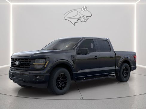 New 2026 Ford F150 XLT w/ Equipment Group 302A MID AWD/4WD image 2