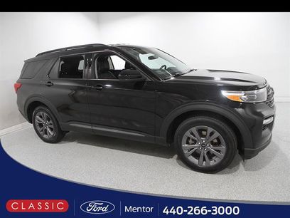 Certified 2024 Ford Explorer XLT w/ Equipment Group 202A