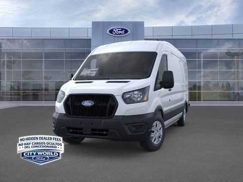 New 2026 Ford Transit 150 148 Medium Roof RWD image 2