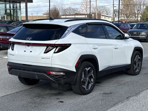 Certified 2024 Hyundai Tucson Limited image 24