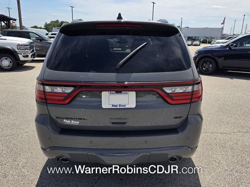 New 2026 Dodge Durango GT w/ Blacktop Package RWD image 11