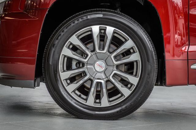 Used 2017 GMC Terrain Denali FWD image 13
