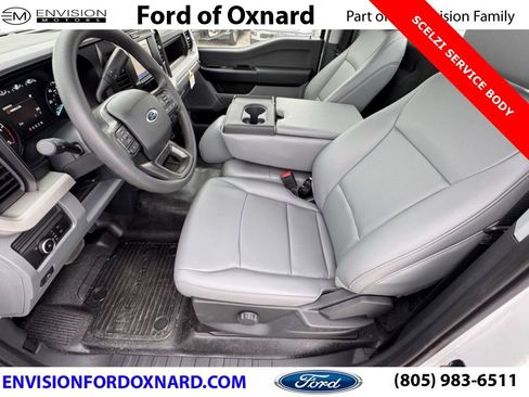 New 2025 Ford F350 XL w/ XL Chrome Package image 17
