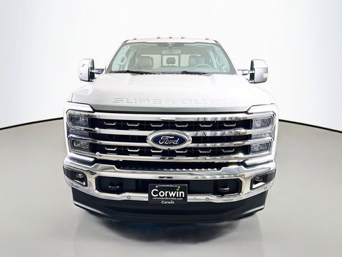 New 2026 Ford F350 Lariat w/ Lariat Ultimate Package AWD/4WD image 4