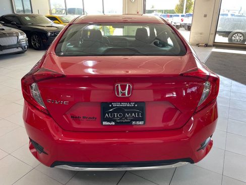 Used 2020 Honda Civic LX image 6