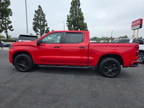 Used 2023 Chevrolet Silverado 1500 Custom RWD image 4