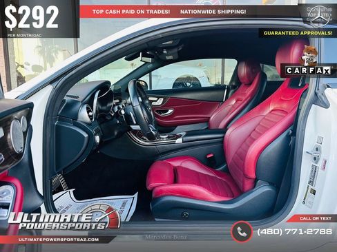 Used 2019 Mercedes-Benz C 300 Coupe image 23