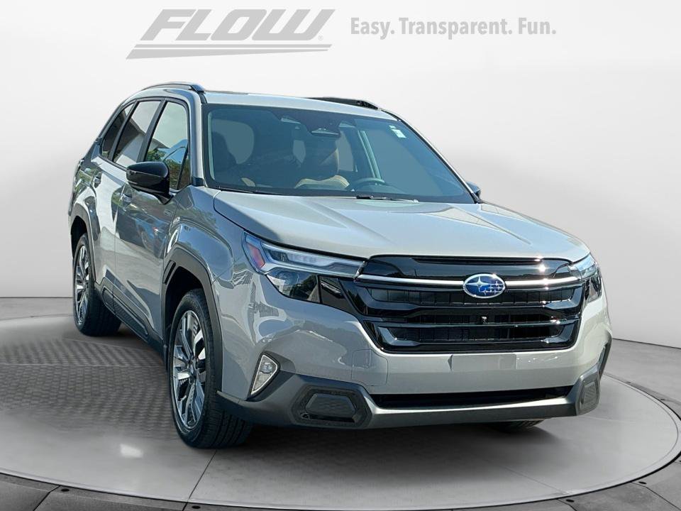 Used 2026 Subaru Forester Touring AWD/4WD image 1