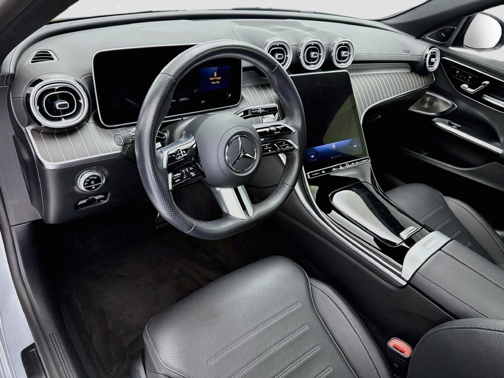 Certified 2025 Mercedes-Benz C 300 Sedan image 9