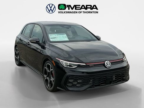 New 2026 Volkswagen GTI Autobahn FWD image 7