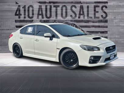 Used 2017 Subaru WRX Premium
