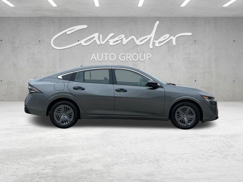New 2026 Nissan Sentra S w/ S Cold Weather Package FWD image 18