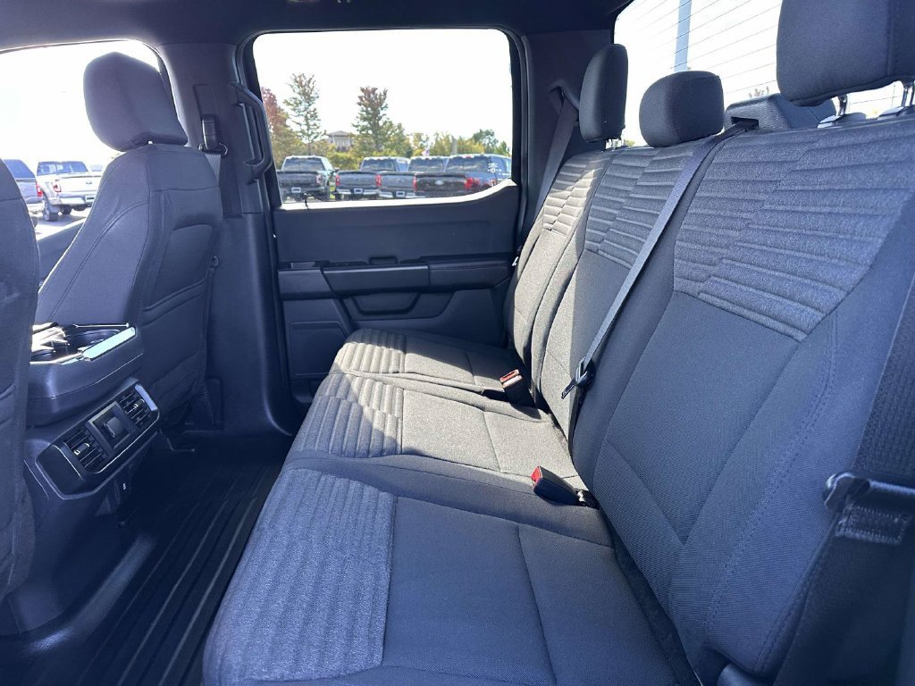 Certified 2023 Ford F150 XL w/ STX Appearance Package AWD/4WD image 12