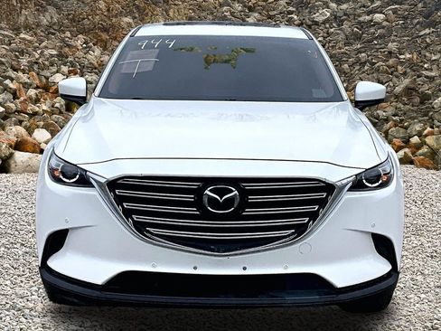 Used 2019 MAZDA CX-9 Touring w/ Touring Premium Package image 3