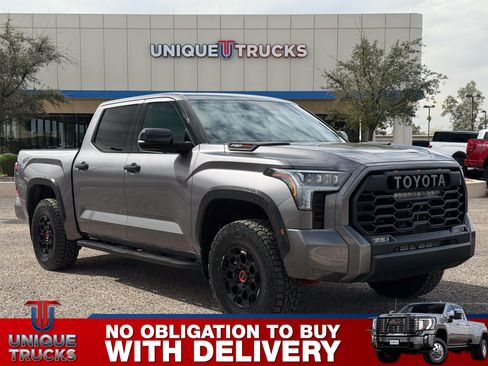 Used 2023 Toyota Tundra TRD Pro image 3