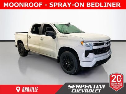 New 2026 Chevrolet Silverado 1500 RST w/ Convenience Package II