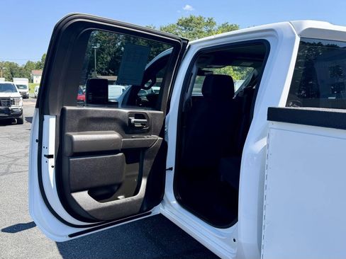 Used 2022 Chevrolet Silverado 2500 W/T w/ WT Fleet Convenience Package RWD image 17