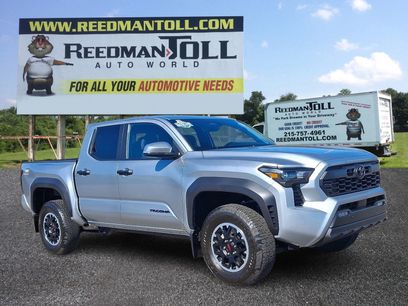 Used 2025 Toyota Tacoma TRD Off-Road