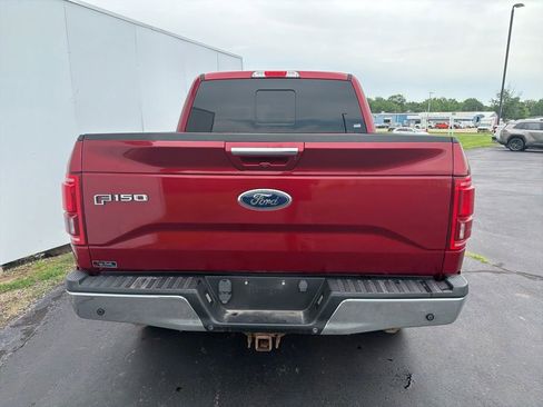 Used 2016 Ford F150 Lariat w/ Equipment Group 502A Luxury AWD/4WD image 10