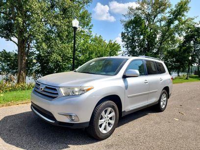 Used 2013 Toyota Highlander 4WD