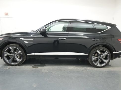 New 2026 Genesis GV80 3.5T Prestige AWD/4WD image 4