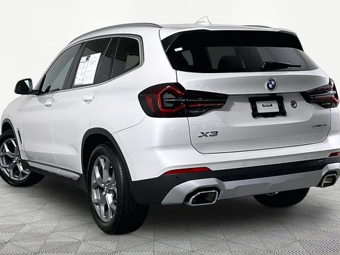 Certified 2023 BMW X3 xDrive30i w/ Premium Package AWD/4WD image 5