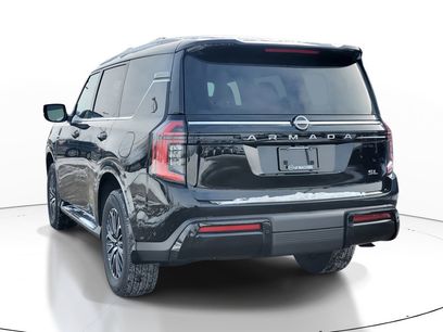 New 2026 Nissan Armada SL w/ Captain's Chari Seat Package