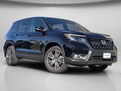 Used 2021 Honda Passport EX-L image 2