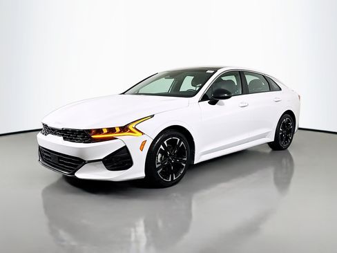 Used 2024 Kia K5 GT-Line FWD image 4