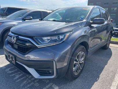 Used 2021 Honda CR-V EX