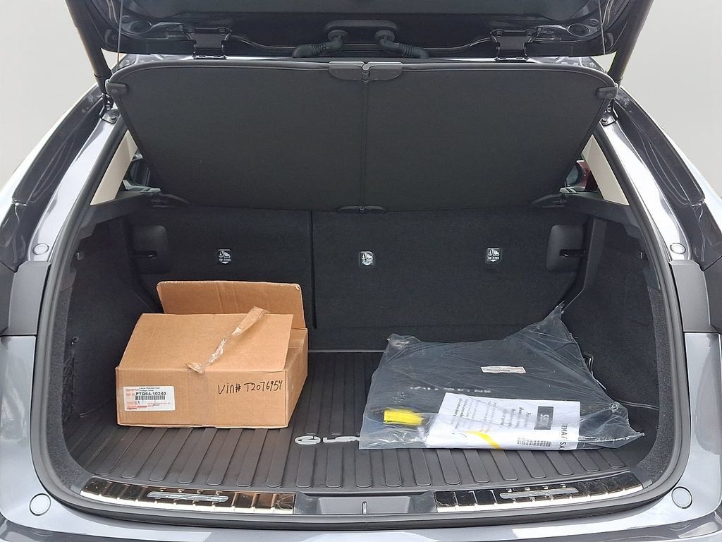 Certified 2026 Lexus NX 450h+ AWD w/ Accessory Package (K3) image 28