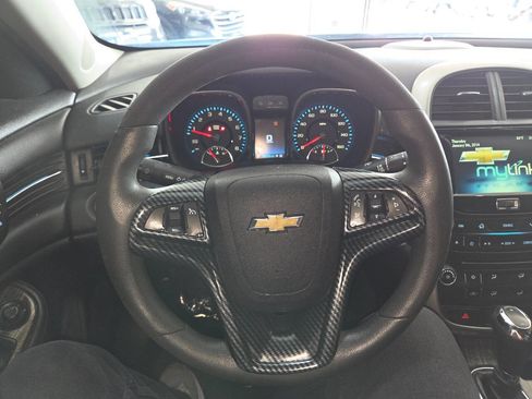 Used 2014 Chevrolet Malibu LT w/ Power Convenience Package FWD image 34