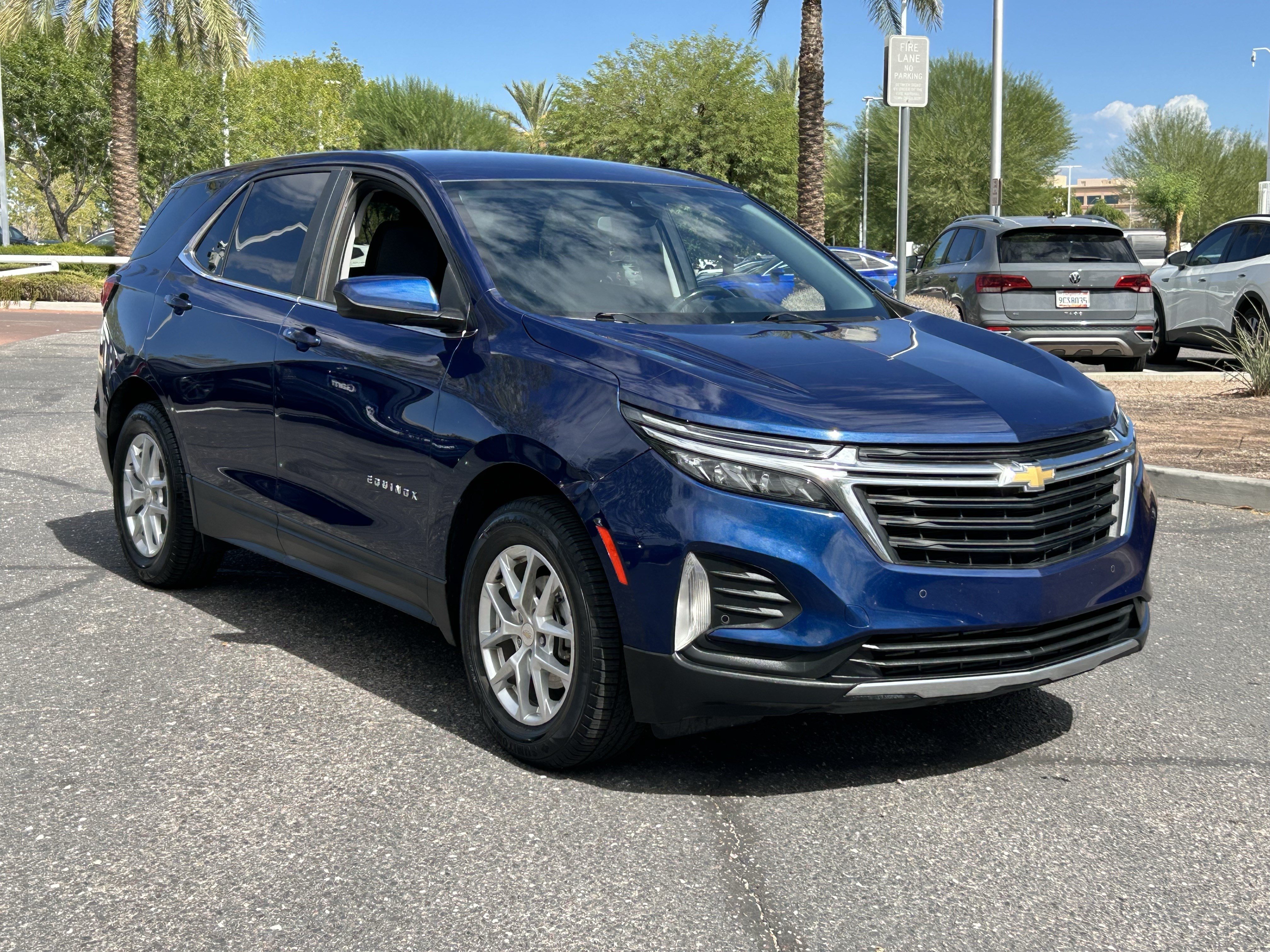 Used 2022 Chevrolet Equinox LT AWD/4WD image 6