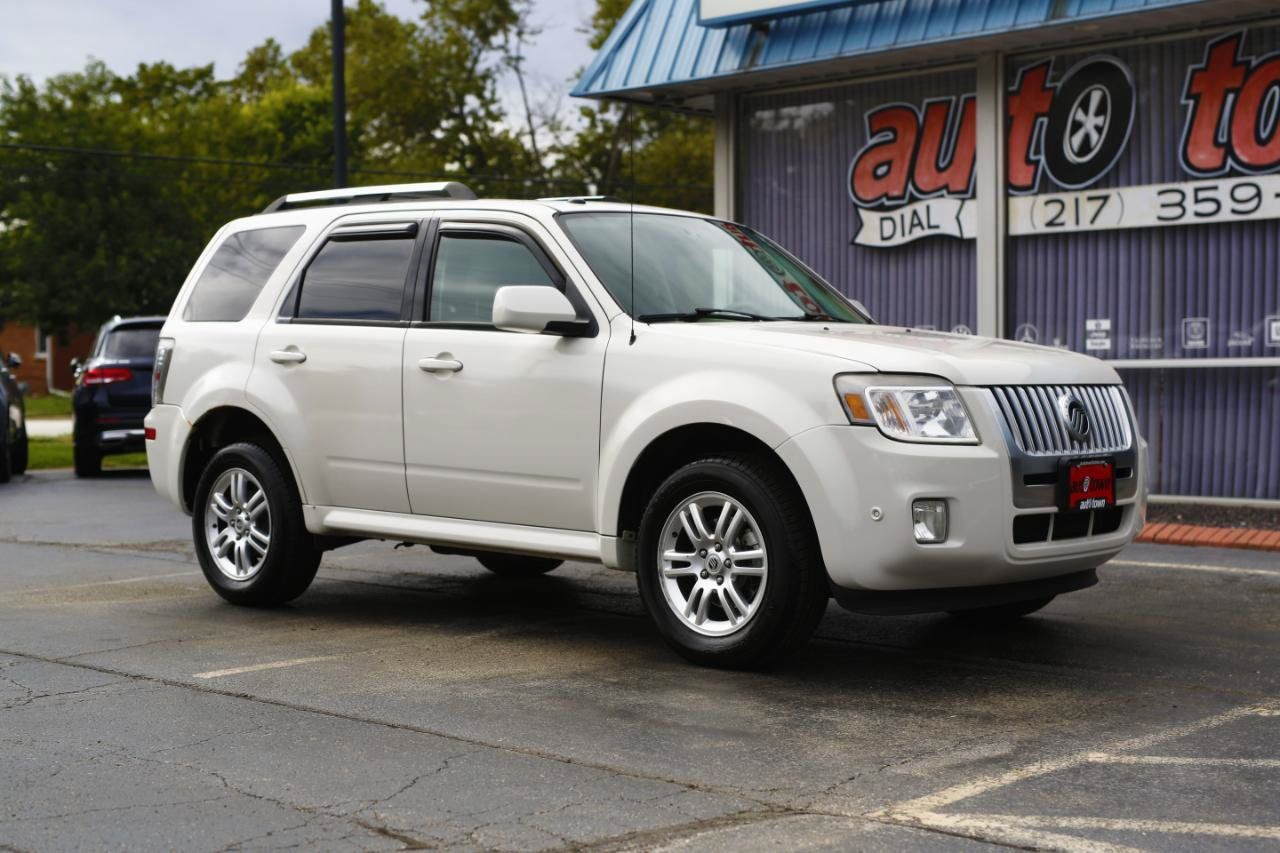 Used 2010 Mercury Mariner Premier FWD image 21