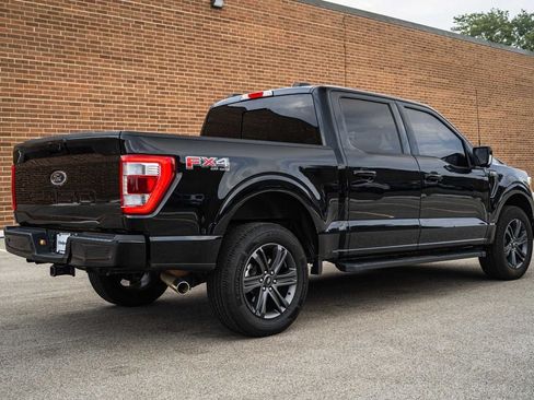 Certified 2023 Ford F150 Lariat w/ Max Trailer Tow Package AWD/4WD image 7