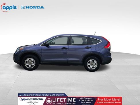 Used 2014 Honda CR-V LX image 8
