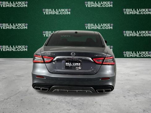 Used 2023 Nissan Maxima Platinum w/ Sport Mat Group image 6