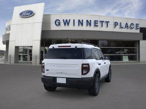 New 2025 Ford Bronco Sport Big Bend image 8