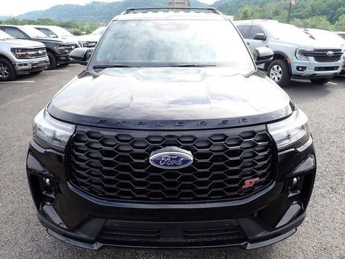 New 2026 Ford Explorer ST AWD/4WD image 10