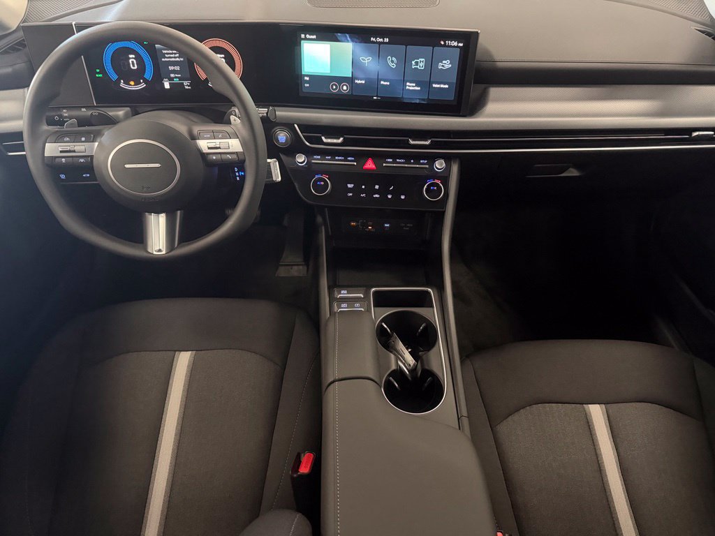 New 2027 Hyundai Sonata Blue FWD image 13