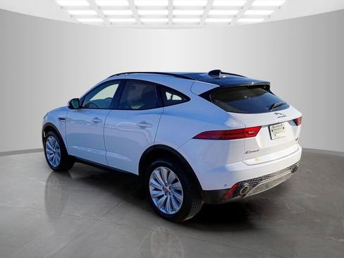 Used 2020 Jaguar E-PACE SE image 9