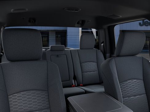New 2026 RAM 2500 Big Horn AWD/4WD image 57