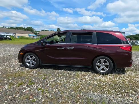 Used 2020 Honda Odyssey EX-L image 3