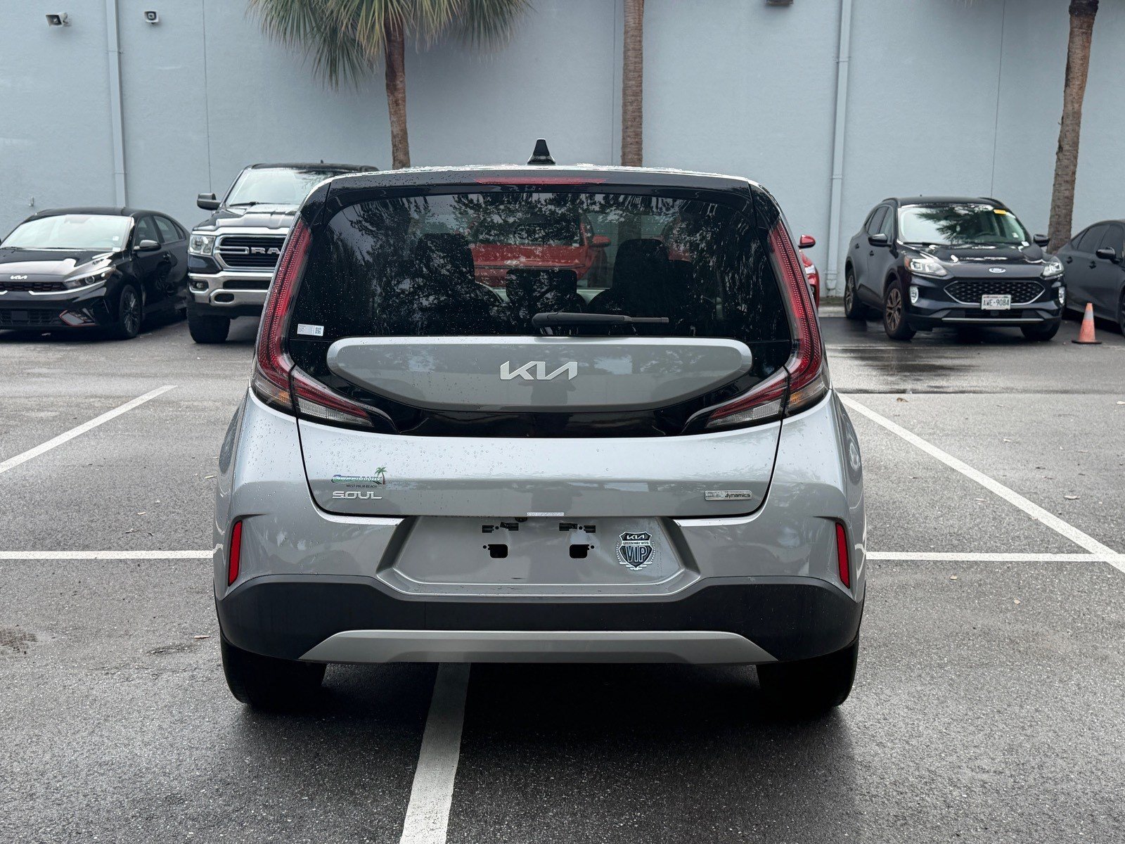 Certified 2023 Kia Soul EX FWD image 6