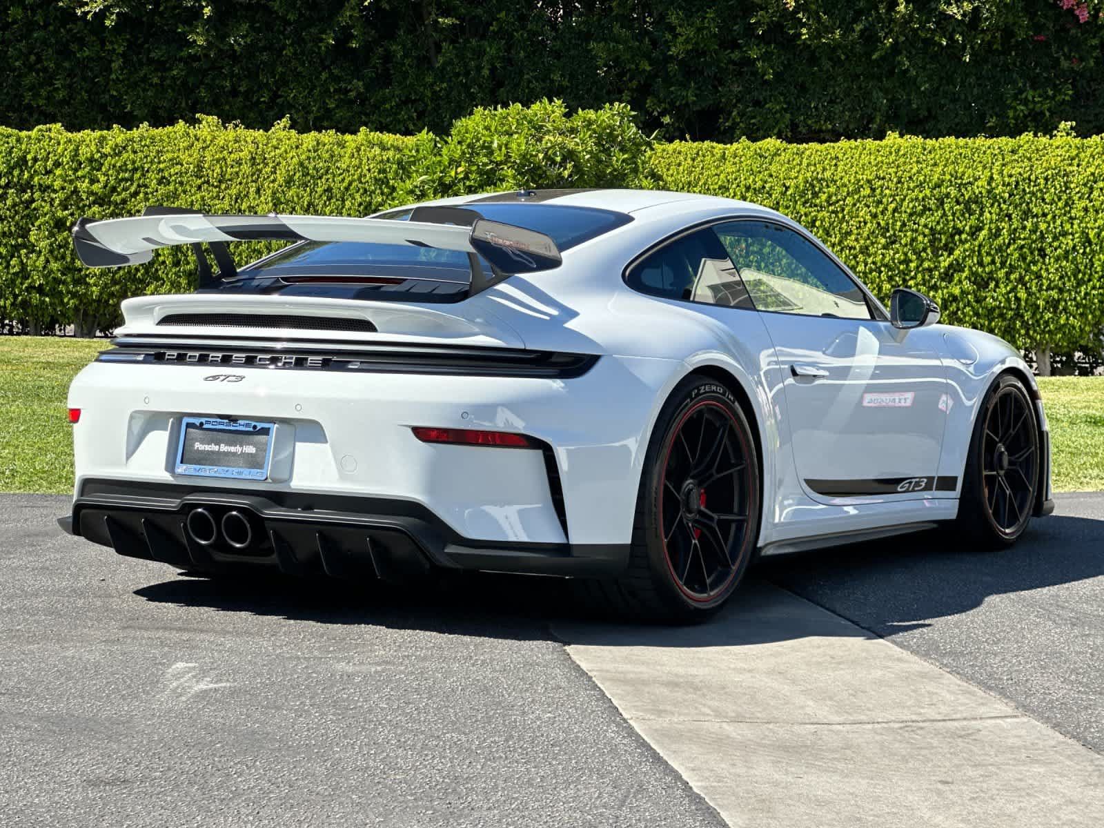 Certified 2025 Porsche 911 GT3 RWD image 7