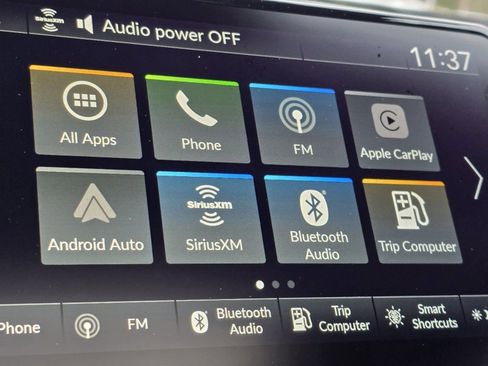 Used 2025 Honda Ridgeline RTL image 3