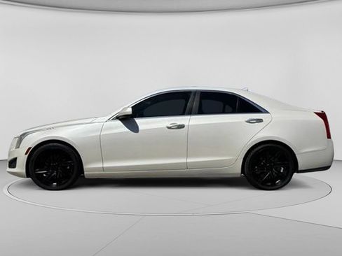Used 2014 Cadillac ATS Sedan RWD image 11